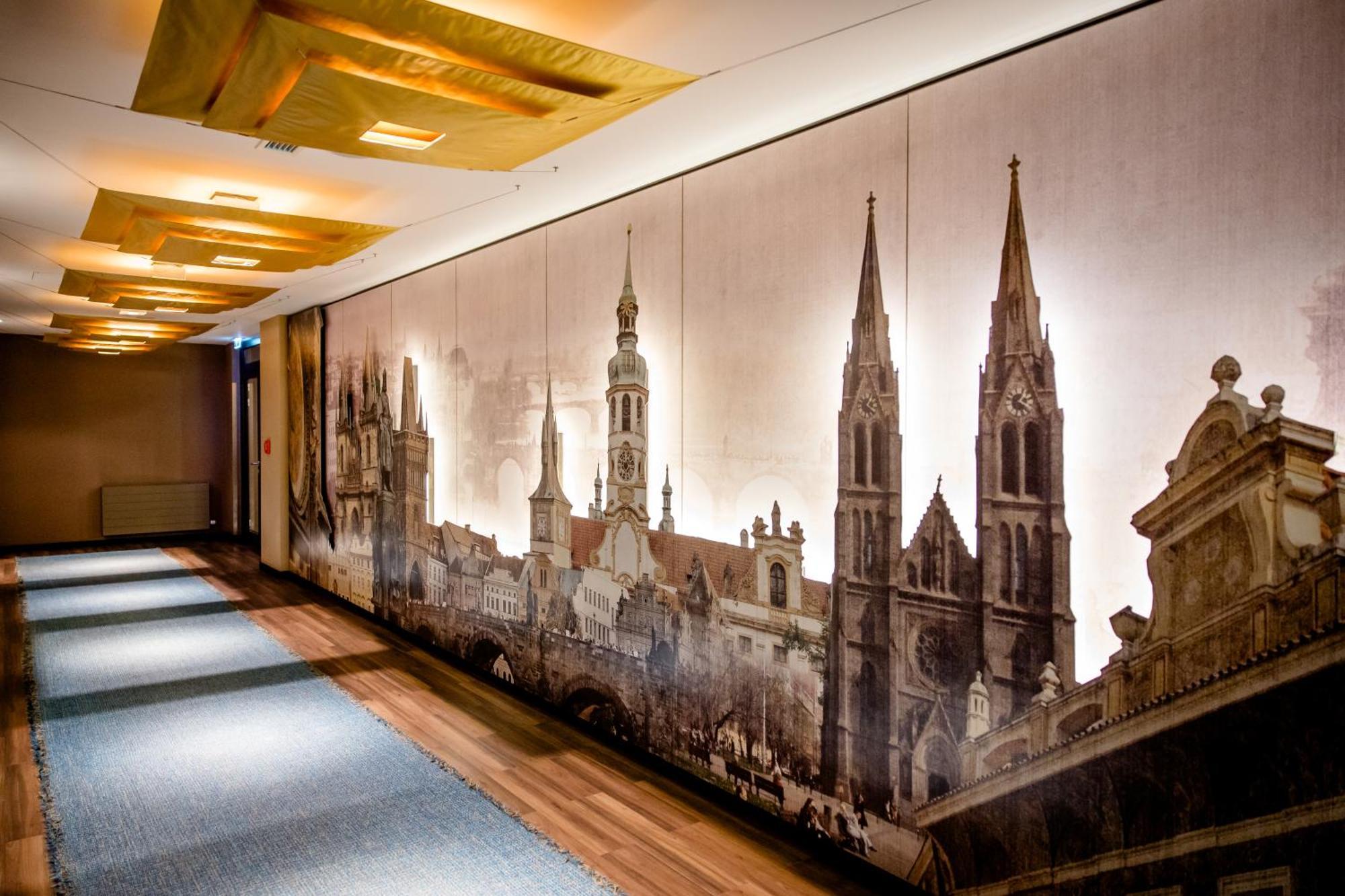One Prague-florentinum Hotel 3*